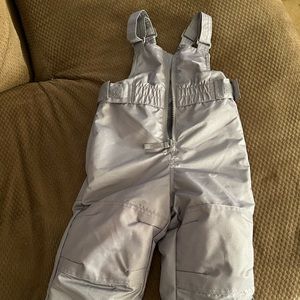 Cat and Jack snow suit